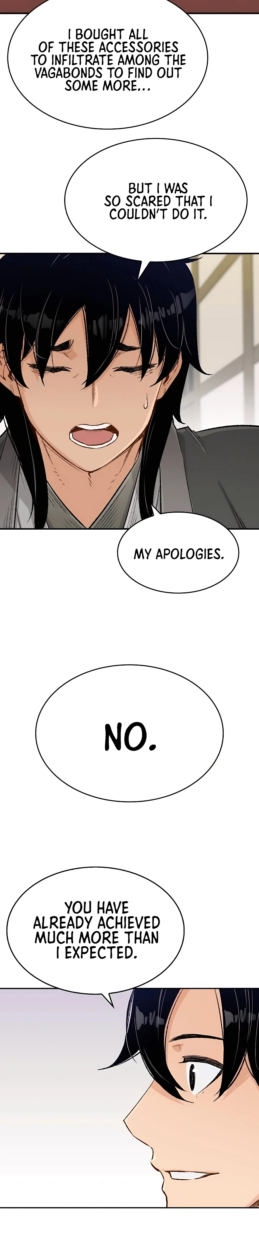 Reborn As The Heavenly Demon Chapter 9, page 35 of 40