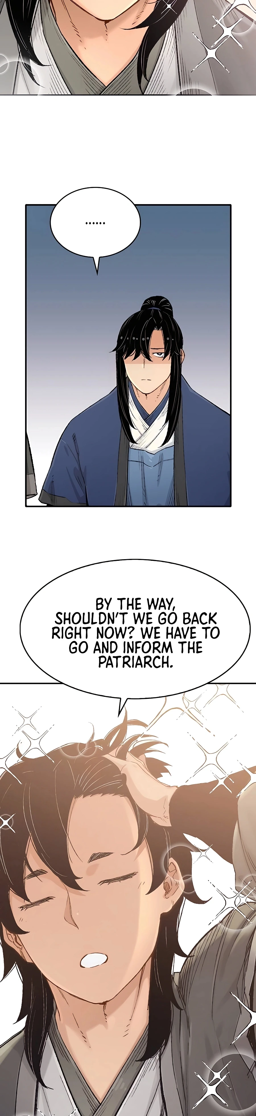 Reborn As The Heavenly Demon Chapter 9, page 37 of 40