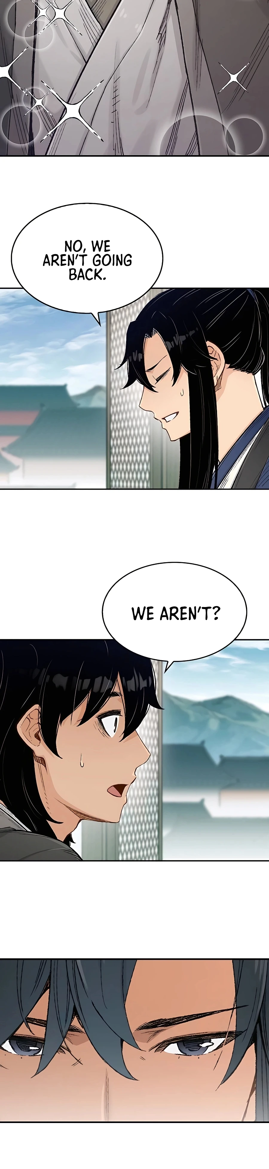 Reborn As The Heavenly Demon Chapter 9, page 38 of 40
