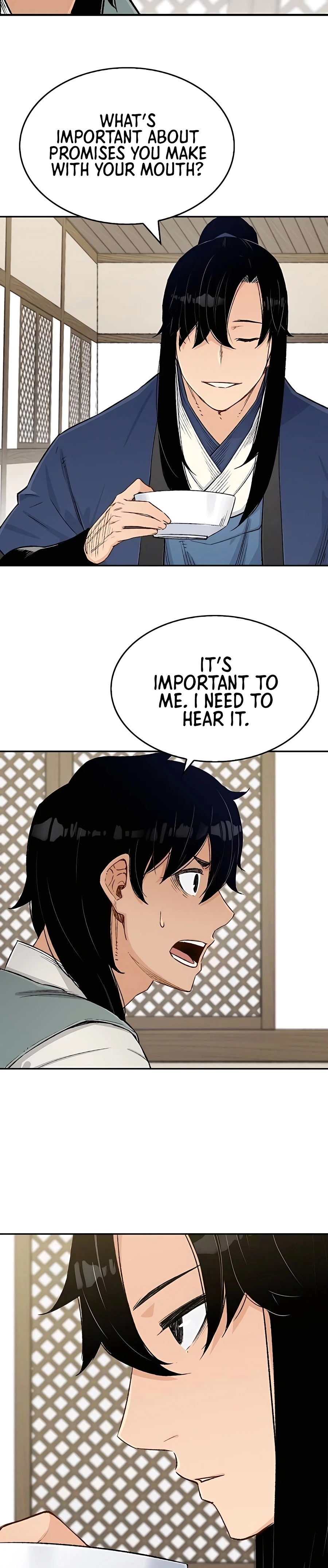 Reborn As The Heavenly Demon Chapter 9, page 5 of 40