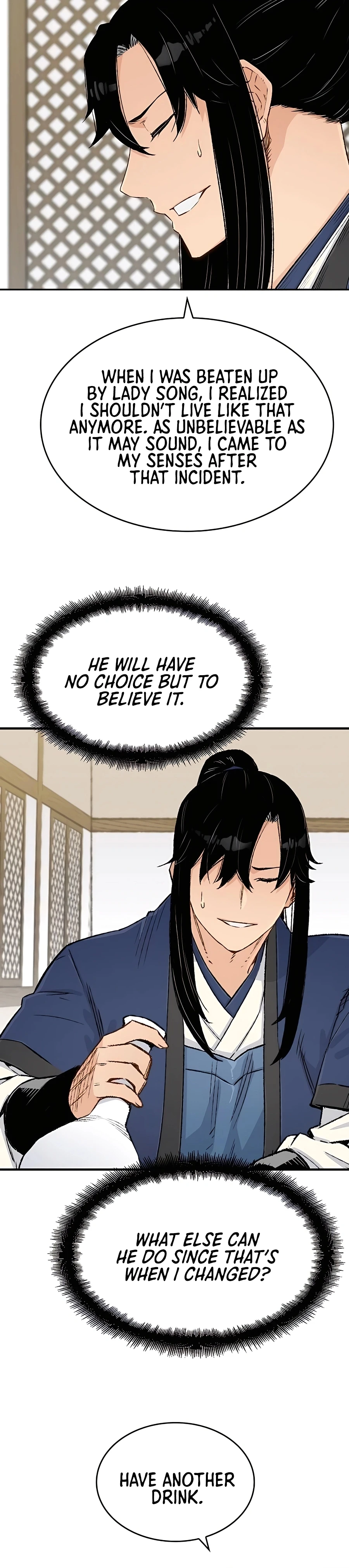 Reborn As The Heavenly Demon Chapter 9, page 9 of 40