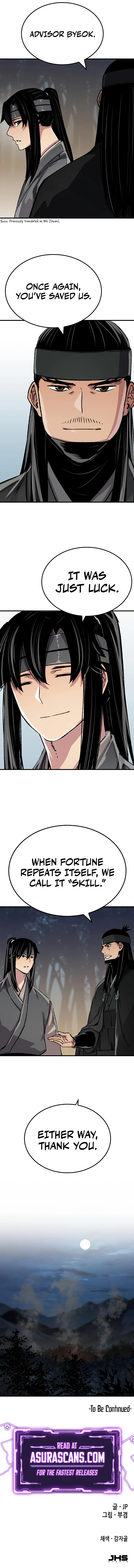 Reborn As The Heavenly Demon Chapter 91, page 12 of 12