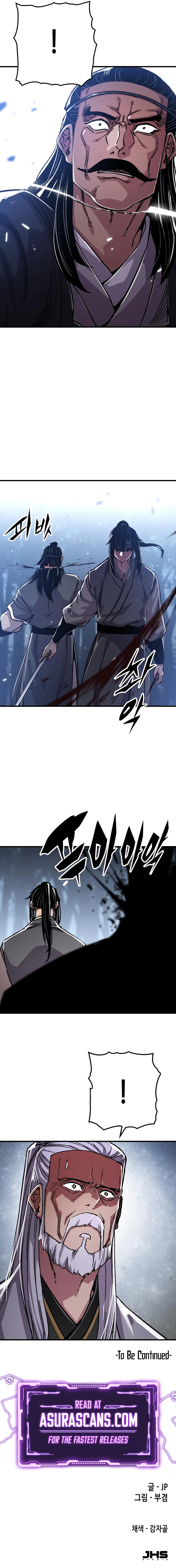 Reborn As The Heavenly Demon Chapter 92, page 14 of 14