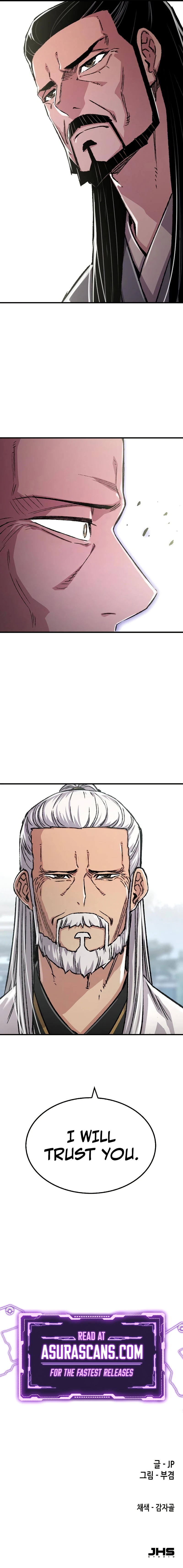 Reborn As The Heavenly Demon Chapter 94, page 14 of 14