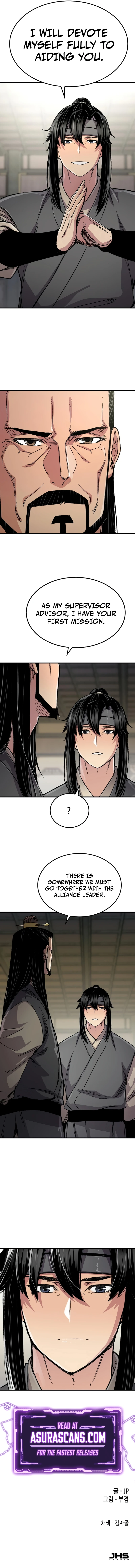 Reborn As The Heavenly Demon Chapter 99, page 15 of 15