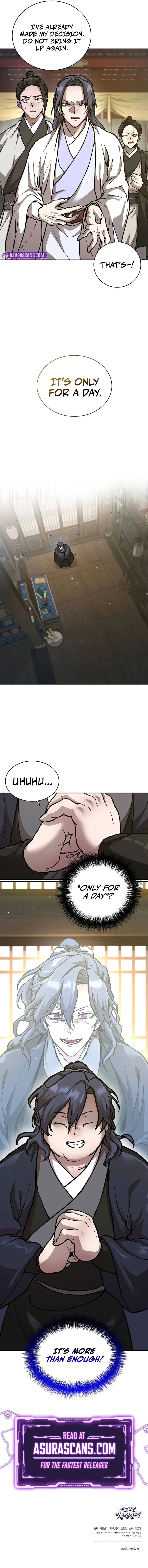 Reborn on the Demonic Cult Battlefield Chapter 1, page 17 of 17