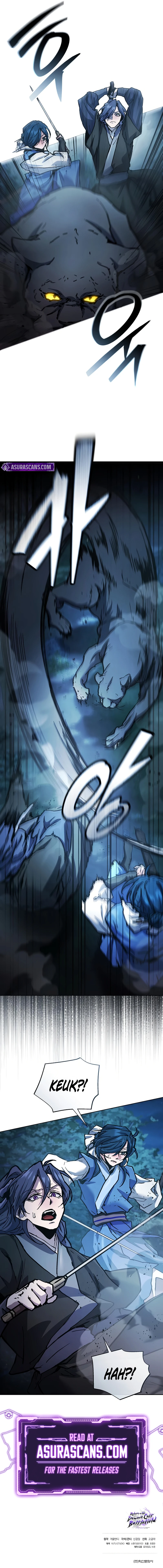 Reborn on the Demonic Cult Battlefield Chapter 19, page 13 of 13