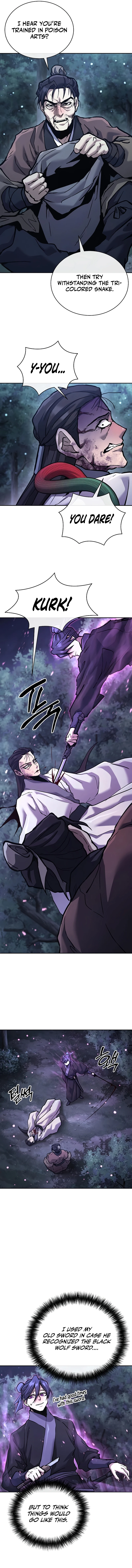 Reborn on the Demonic Cult Battlefield Chapter 32, page 6 of 14