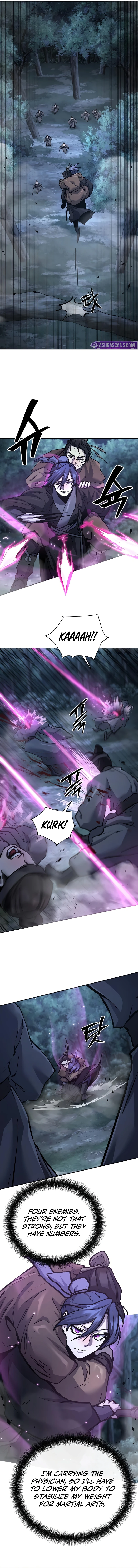Reborn on the Demonic Cult Battlefield Chapter 32, page 9 of 14
