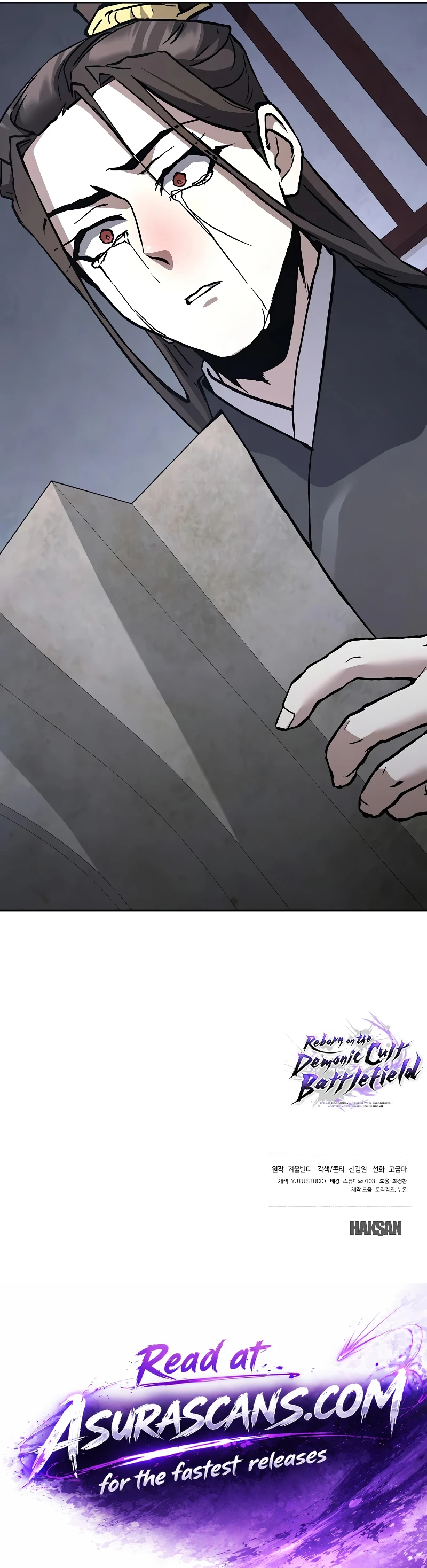 Reborn on the Demonic Cult Battlefield Chapter 37, page 15 of 15