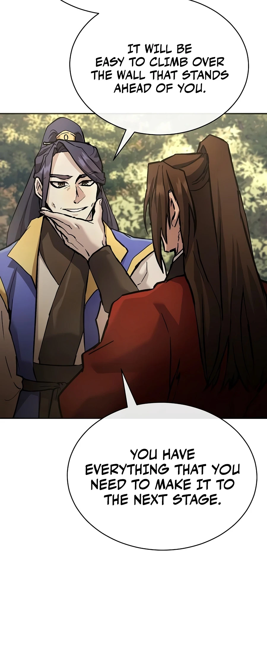 Reborn on the Demonic Cult Battlefield Chapter 41, page 22 of 25