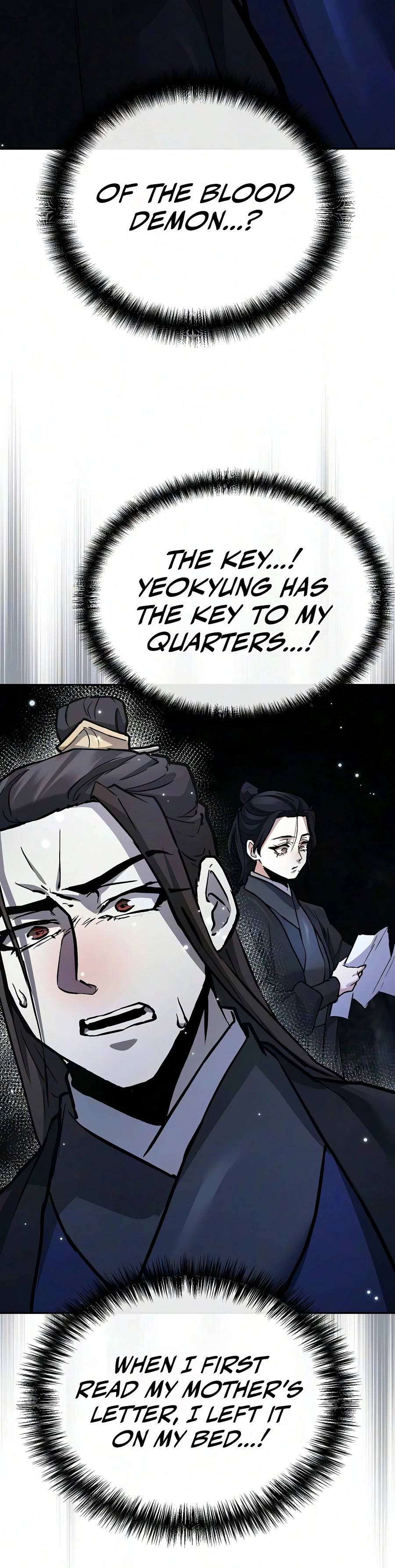 Reborn on the Demonic Cult Battlefield Chapter 42, page 19 of 20