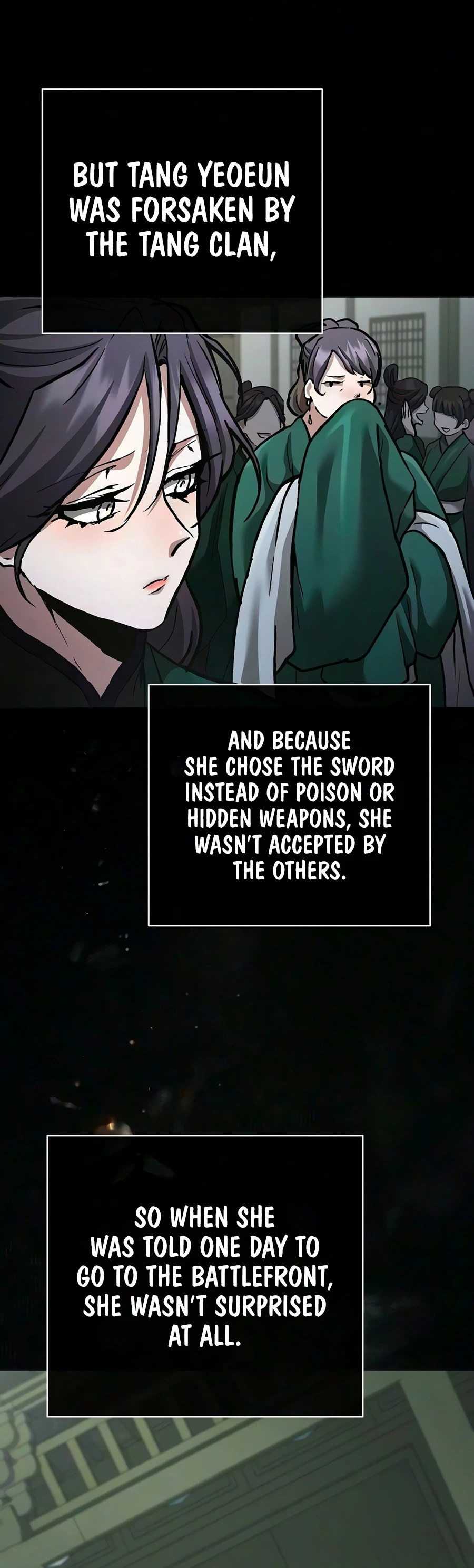 Reborn on the Demonic Cult Battlefield Chapter 43, page 11 of 20