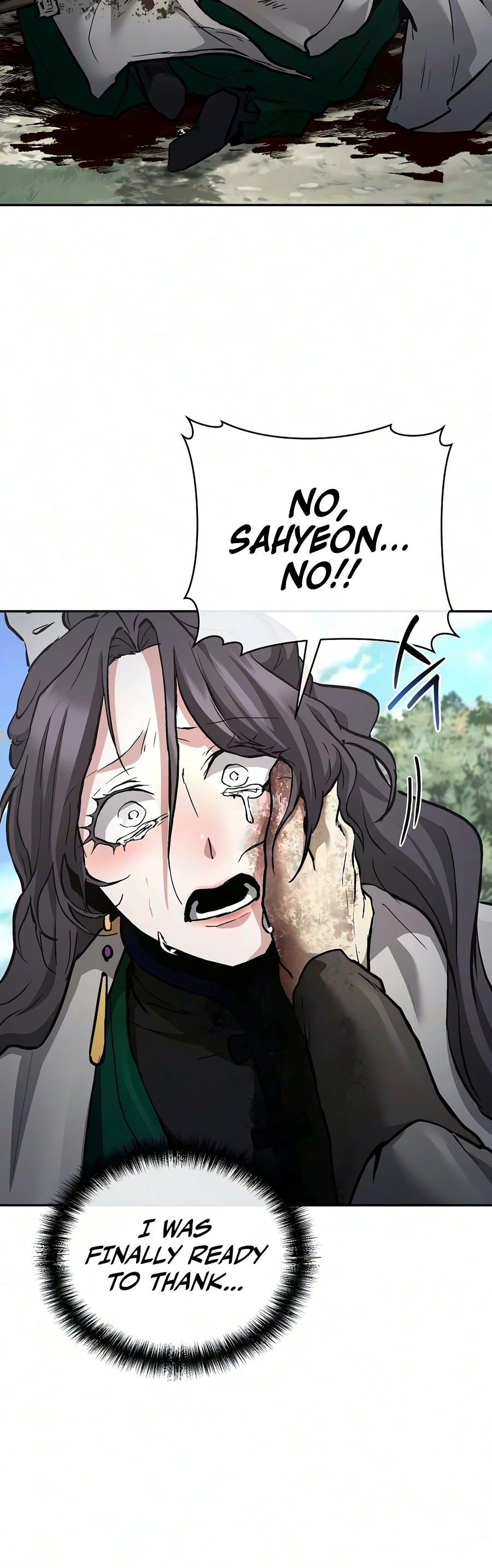 Reborn on the Demonic Cult Battlefield Chapter 43, page 19 of 20