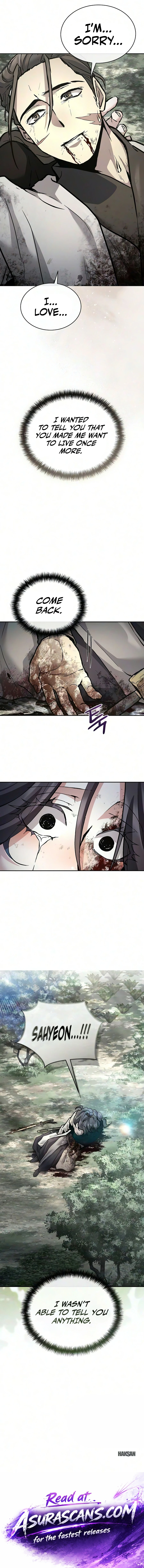 Reborn on the Demonic Cult Battlefield Chapter 43, page 20 of 20