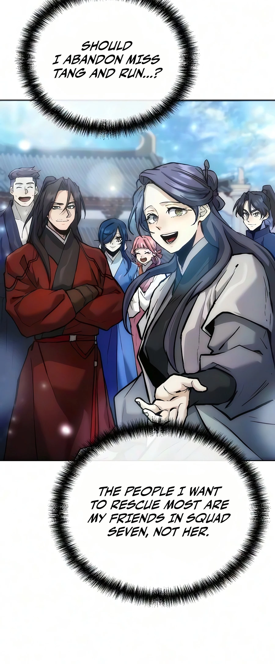 Reborn on the Demonic Cult Battlefield Chapter 45, page 15 of 22