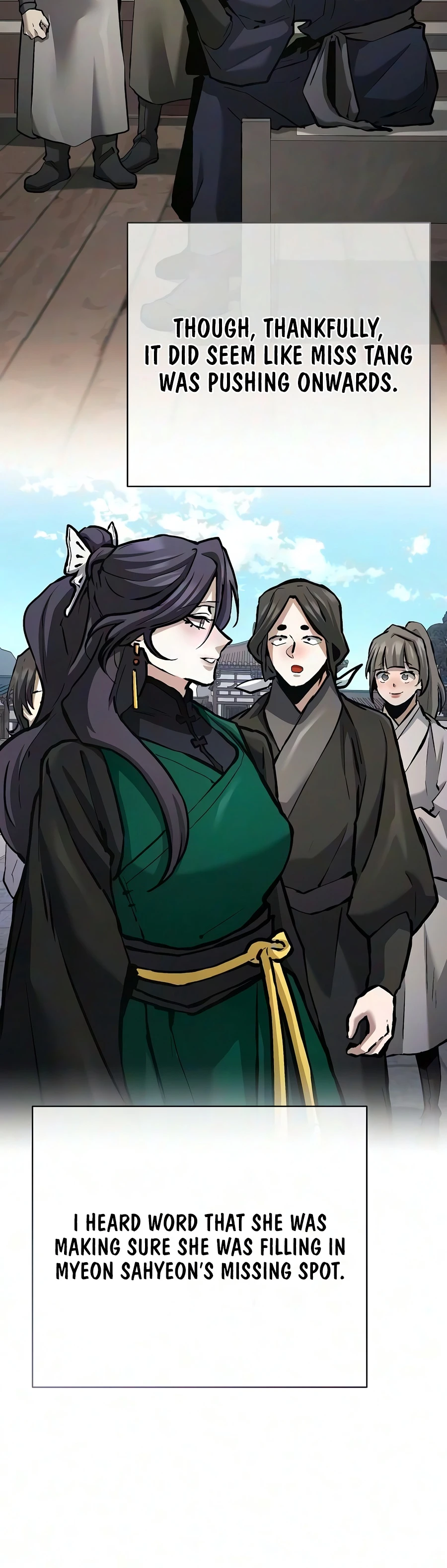 Reborn on the Demonic Cult Battlefield Chapter 46, page 11 of 19