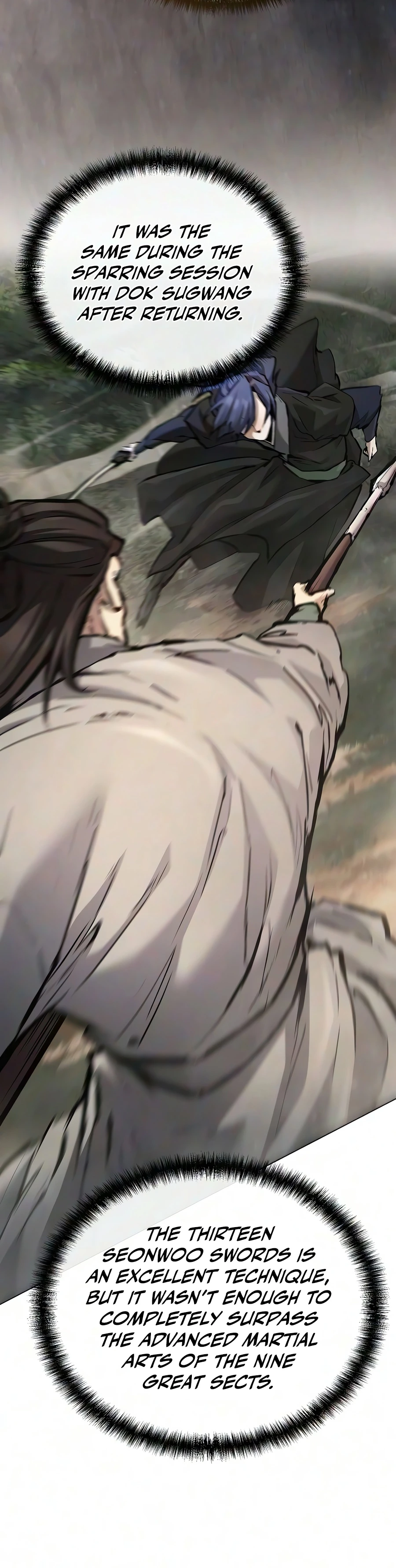 Reborn on the Demonic Cult Battlefield Chapter 47, page 11 of 22