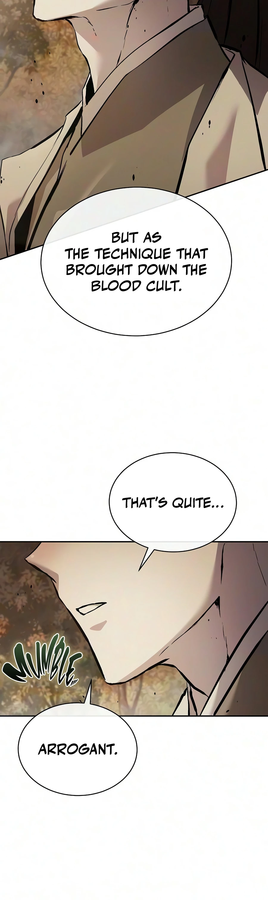 Reborn on the Demonic Cult Battlefield Chapter 47, page 17 of 22