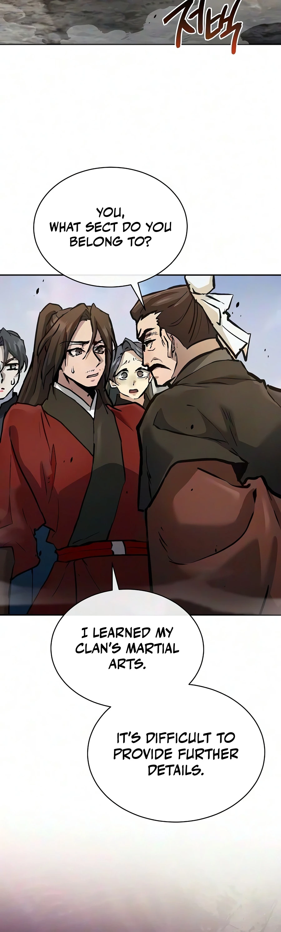 Reborn on the Demonic Cult Battlefield Chapter 47, page 21 of 22