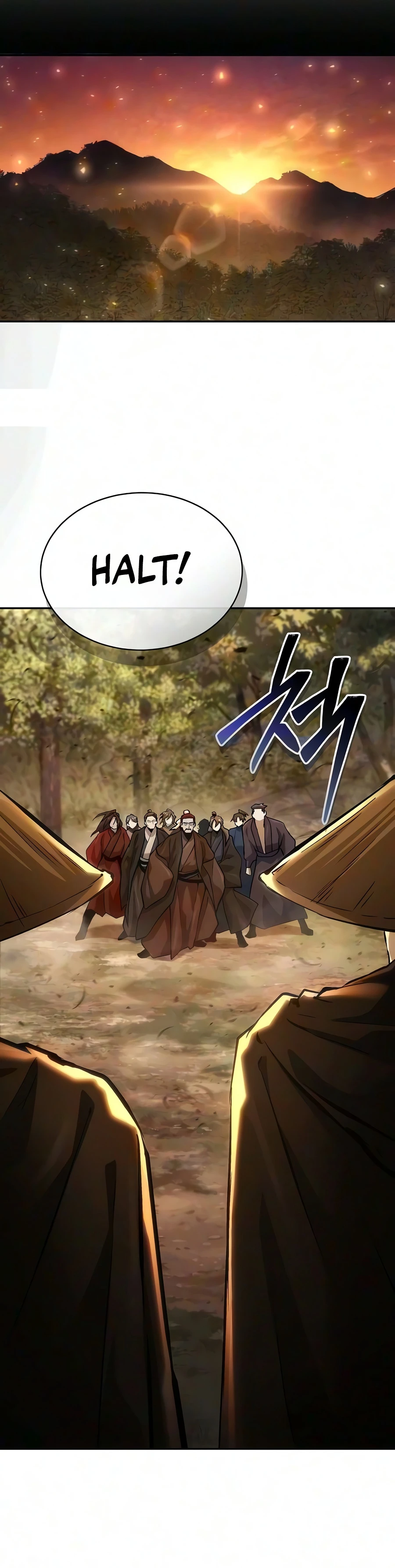 Reborn on the Demonic Cult Battlefield Chapter 48, page 19 of 24