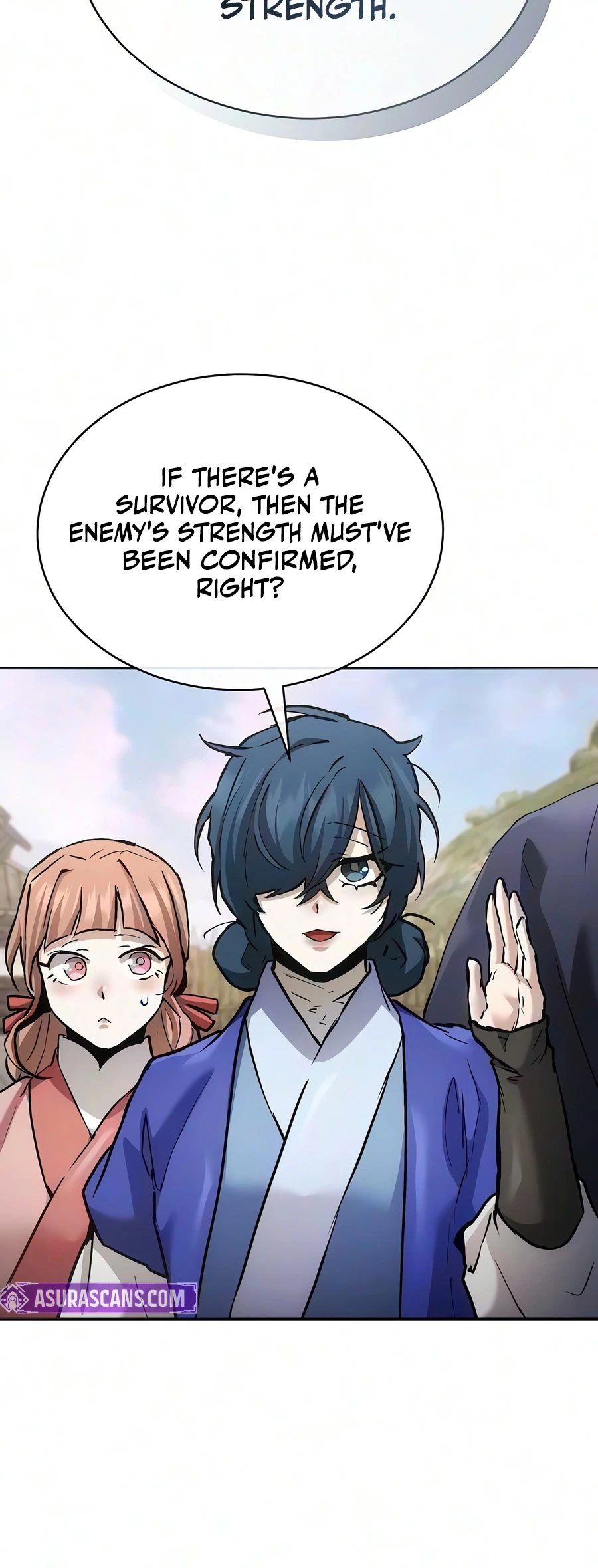 Reborn on the Demonic Cult Battlefield Chapter 48, page 7 of 24