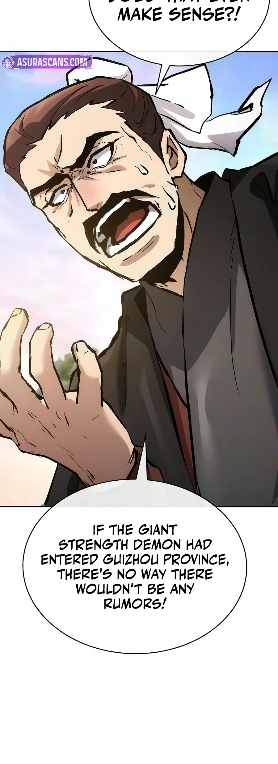 Reborn on the Demonic Cult Battlefield Chapter 48, page 9 of 24