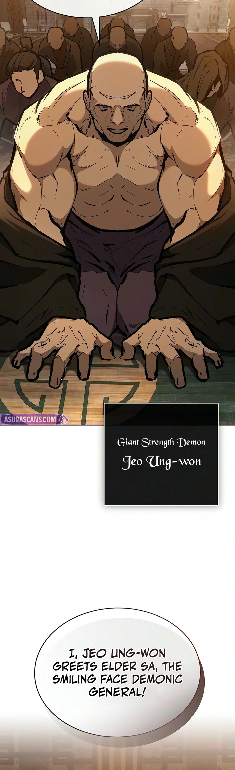 Reborn on the Demonic Cult Battlefield Chapter 50, page 19 of 20
