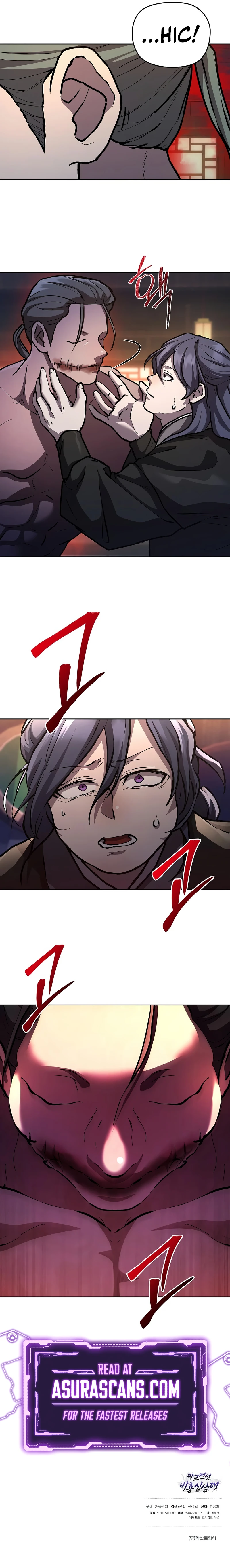 Reborn on the Demonic Cult Battlefield Chapter 6, page 10 of 10