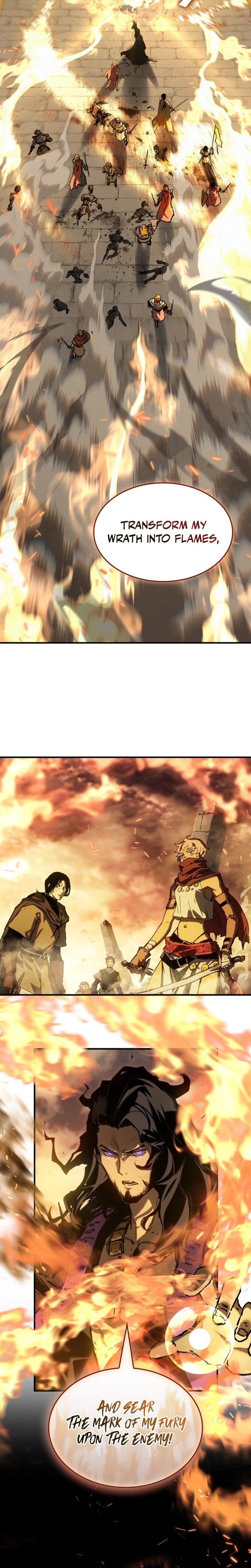 Record of Lodoss War: The Necromancer Queen Chapter 1, page 15 of 47