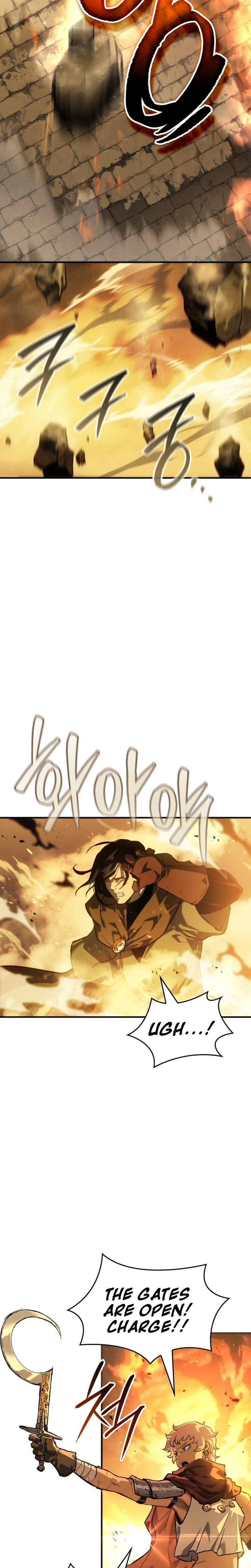 Record of Lodoss War: The Necromancer Queen Chapter 1, page 17 of 47