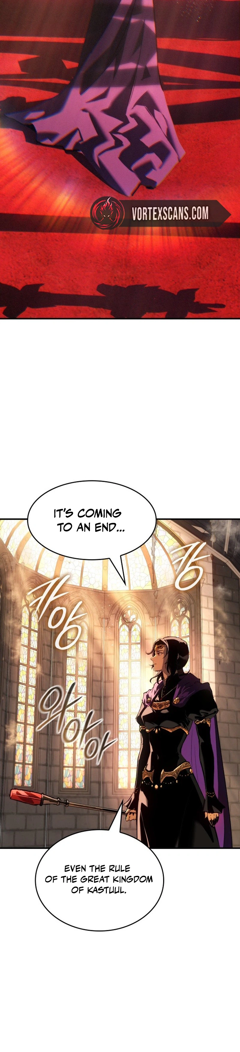 Record of Lodoss War: The Necromancer Queen Chapter 1, page 24 of 47