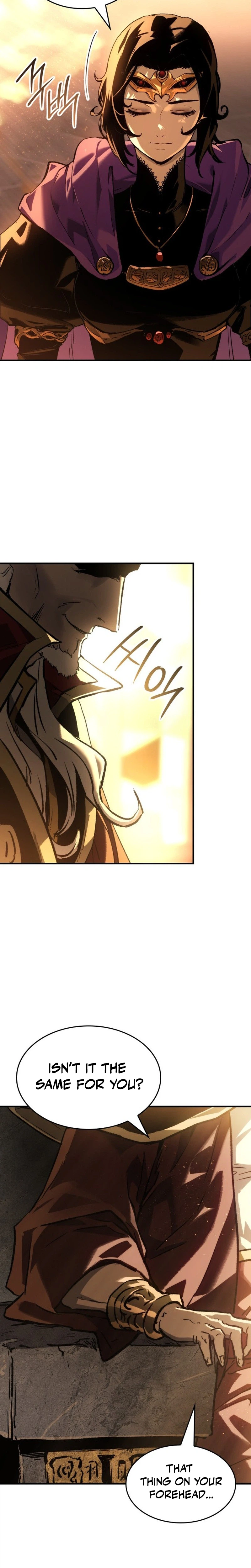 Record of Lodoss War: The Necromancer Queen Chapter 1, page 29 of 47