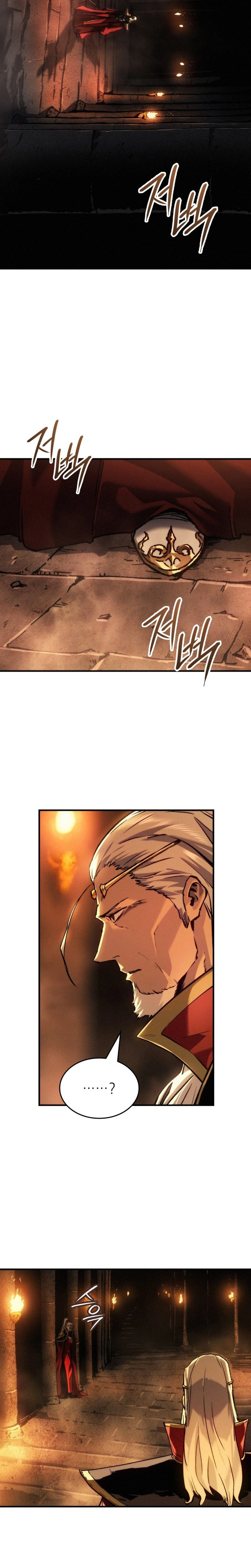 Record of Lodoss War: The Necromancer Queen Chapter 1, page 37 of 47