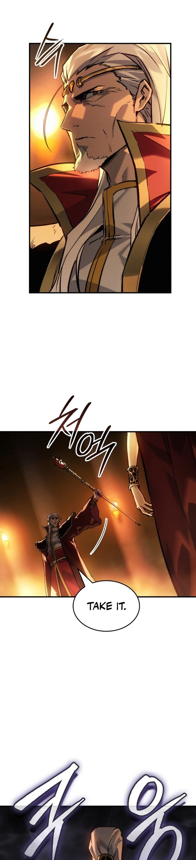 Record of Lodoss War: The Necromancer Queen Chapter 1, page 40 of 47
