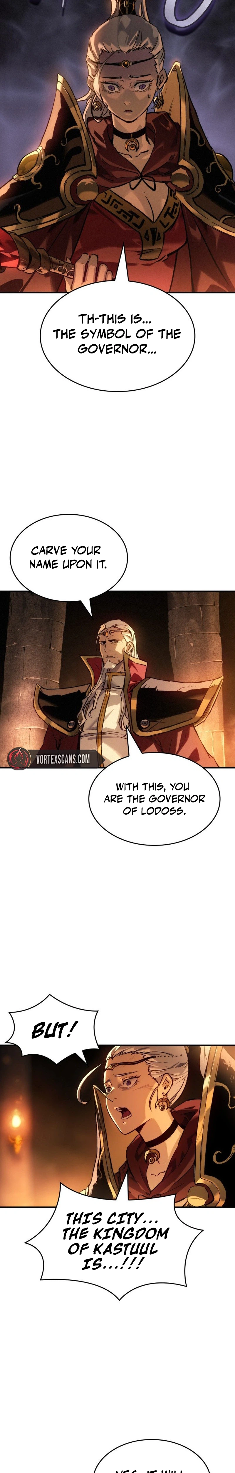 Record of Lodoss War: The Necromancer Queen Chapter 1, page 41 of 47