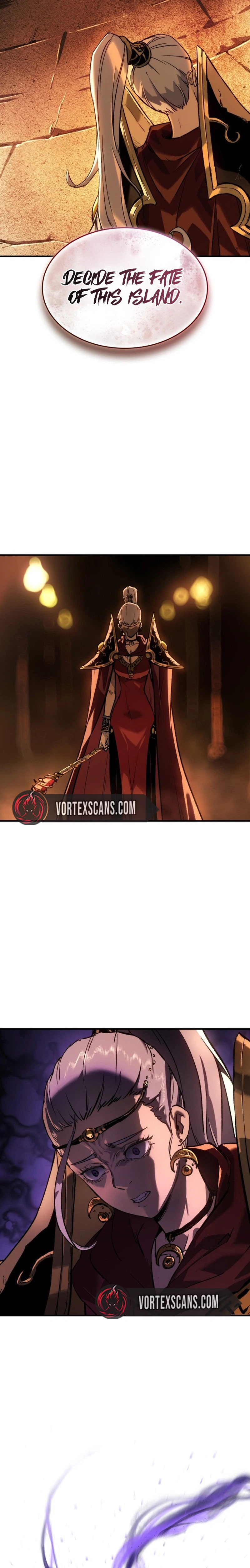 Record of Lodoss War: The Necromancer Queen Chapter 1, page 43 of 47