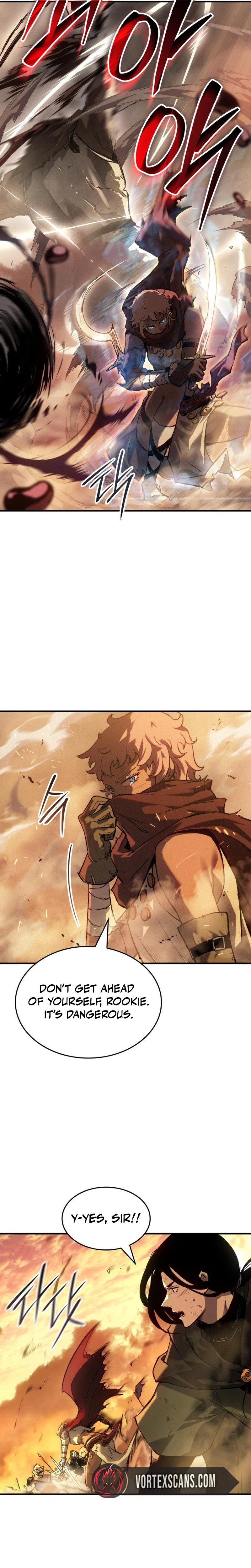 Record of Lodoss War: The Necromancer Queen Chapter 1, page 9 of 47