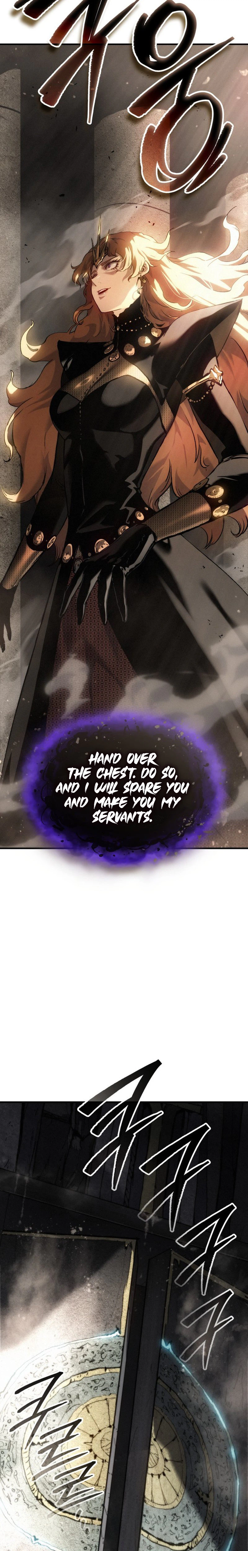 Record of Lodoss War: The Necromancer Queen Chapter 10, page 12 of 44