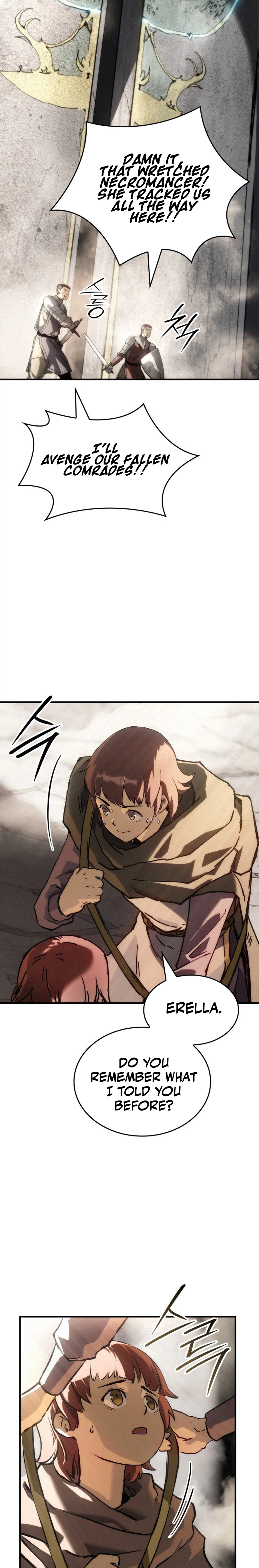 Record of Lodoss War: The Necromancer Queen Chapter 10, page 13 of 44