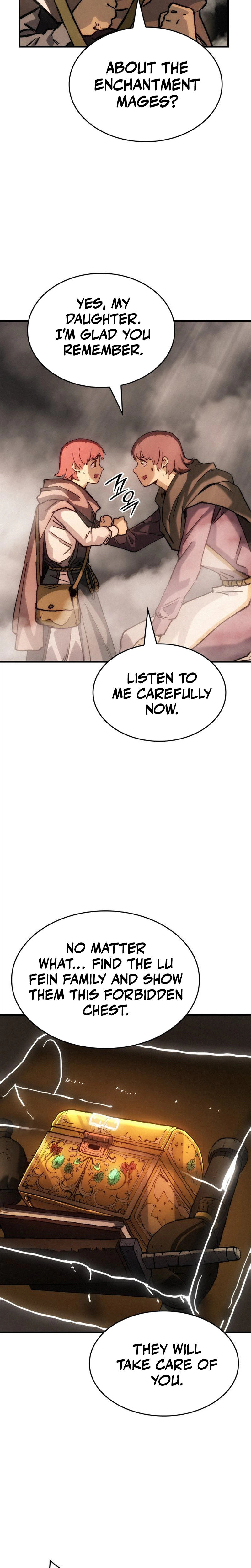 Record of Lodoss War: The Necromancer Queen Chapter 10, page 14 of 44