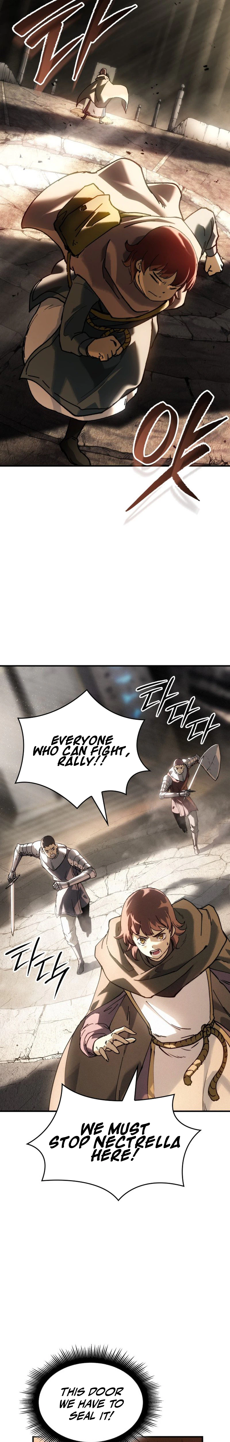 Record of Lodoss War: The Necromancer Queen Chapter 10, page 16 of 44