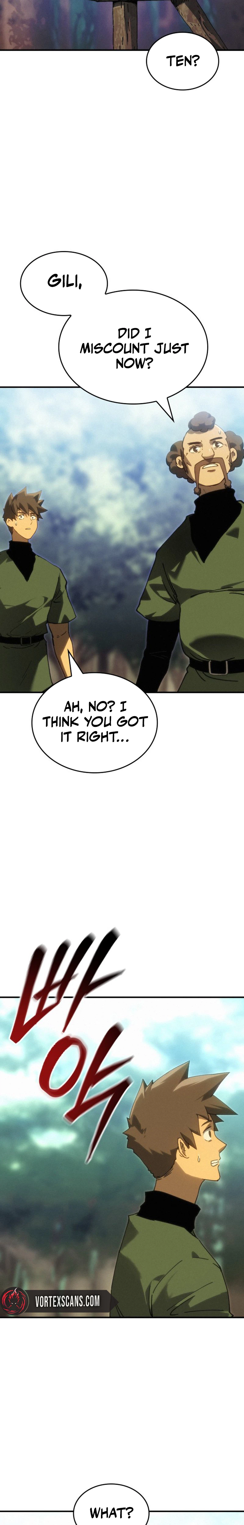 Record of Lodoss War: The Necromancer Queen Chapter 10, page 30 of 44