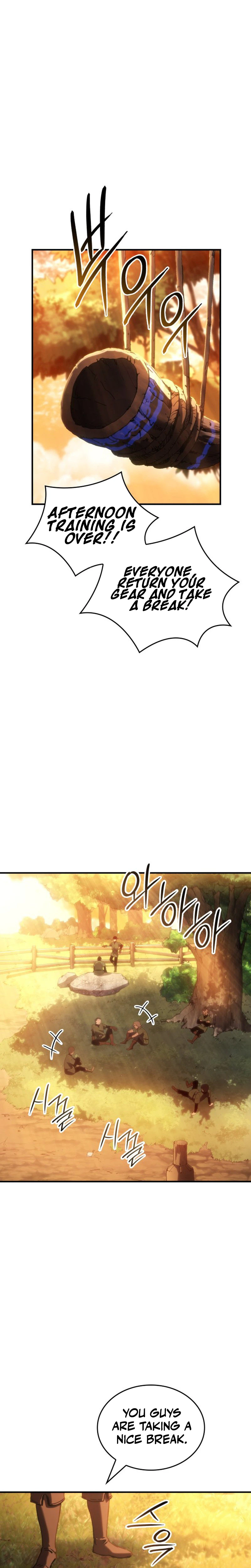 Record of Lodoss War: The Necromancer Queen Chapter 10, page 33 of 44