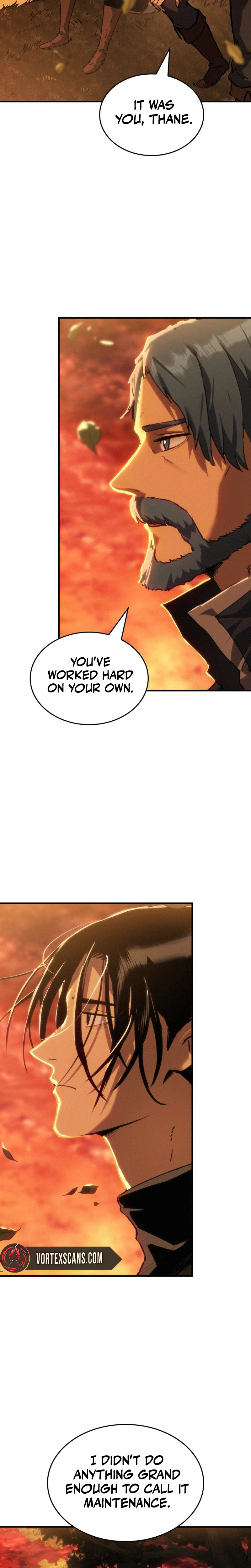 Record of Lodoss War: The Necromancer Queen Chapter 10, page 37 of 44