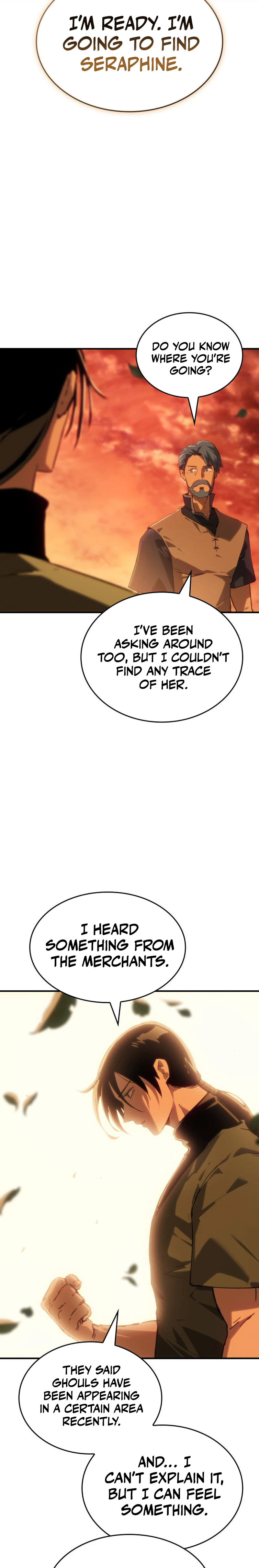 Record of Lodoss War: The Necromancer Queen Chapter 10, page 41 of 44