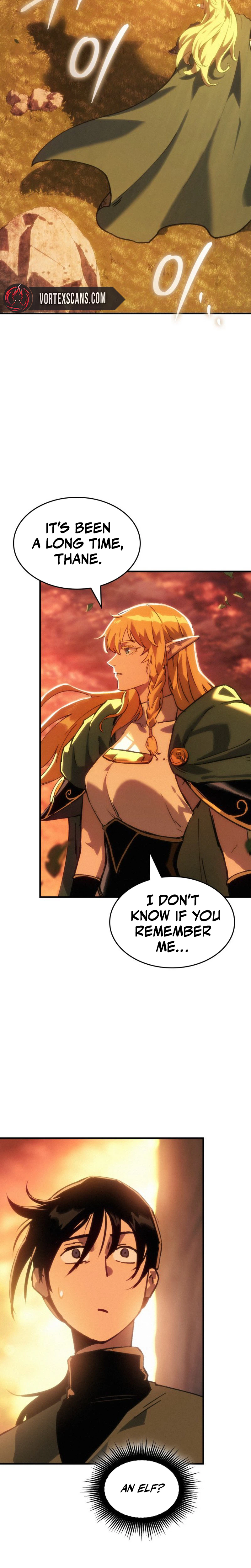 Record of Lodoss War: The Necromancer Queen Chapter 10, page 43 of 44