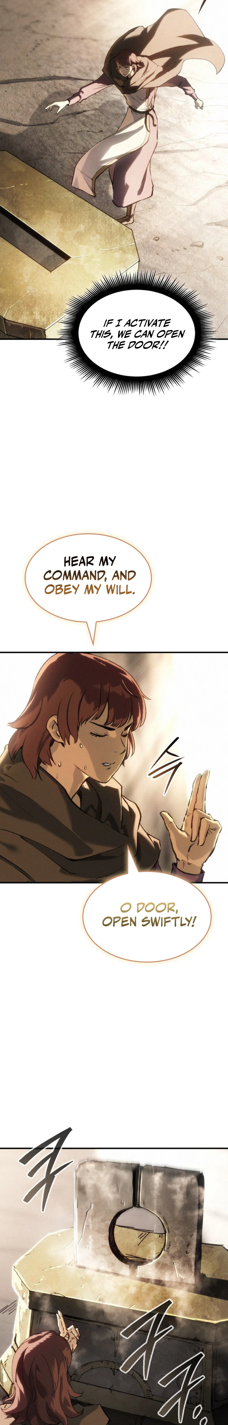 Record of Lodoss War: The Necromancer Queen Chapter 10, page 5 of 44