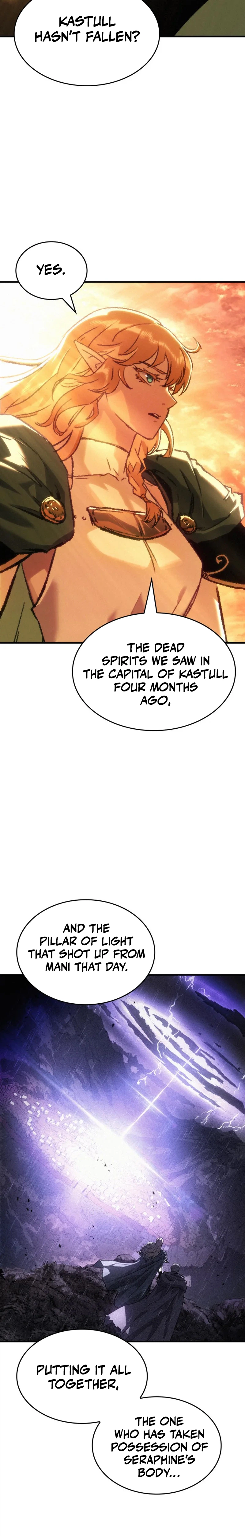 Record of Lodoss War: The Necromancer Queen Chapter 11, page 12 of 28