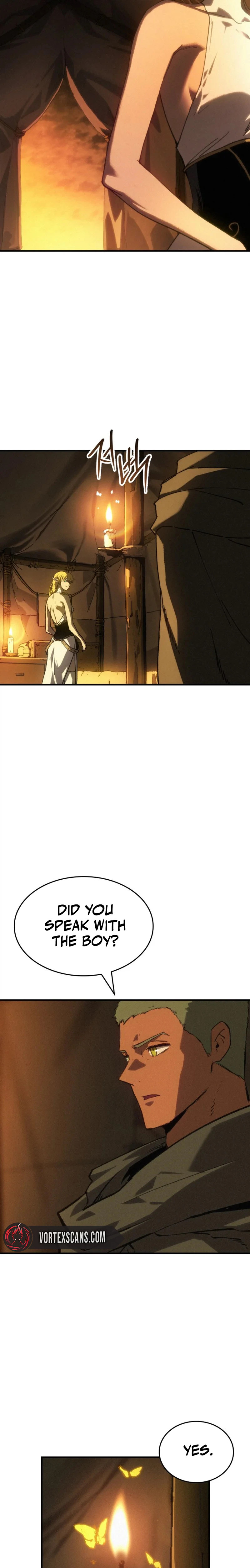 Record of Lodoss War: The Necromancer Queen Chapter 11, page 19 of 28